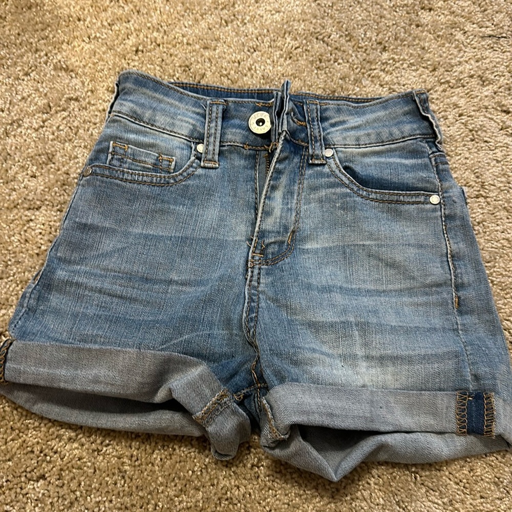 Shorts from tjmax